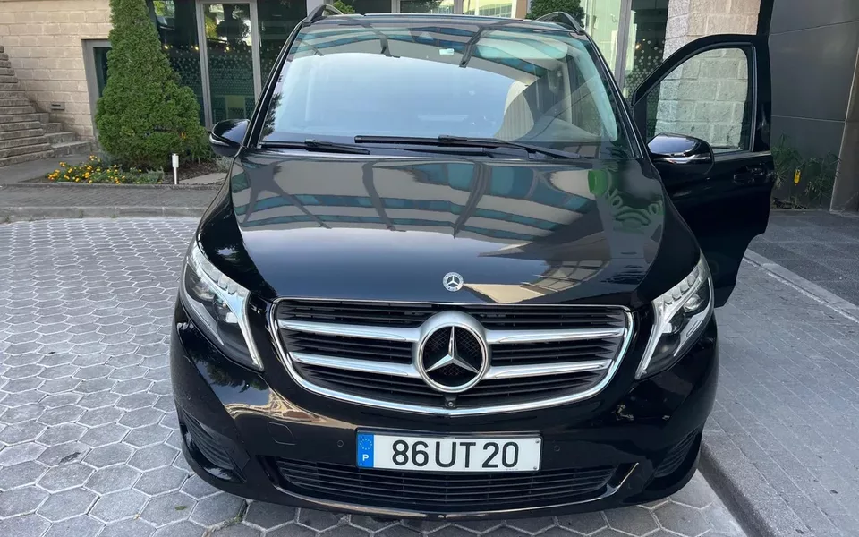 Mercedes-Benz V 250 d Longo
