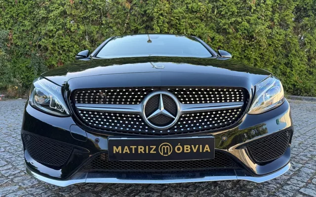 Mercedes-Benz C 220 d 9G-TRONIC AMG Line
