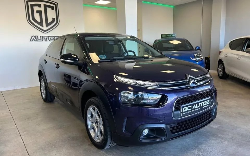CITROEN C4 Cactus C4 Cactus 1.2 PureTech S&S Shine 110