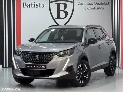 Peugeot 2008 PureTech 130 EAT8 Allure