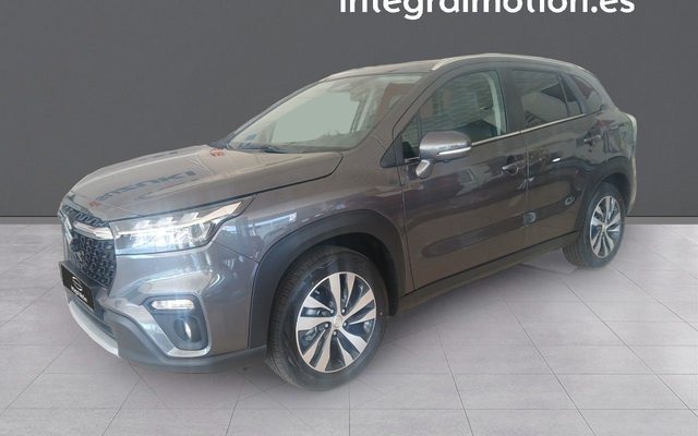 Suzuki S-CROSS EDICION LIMITADA 2WD AT
