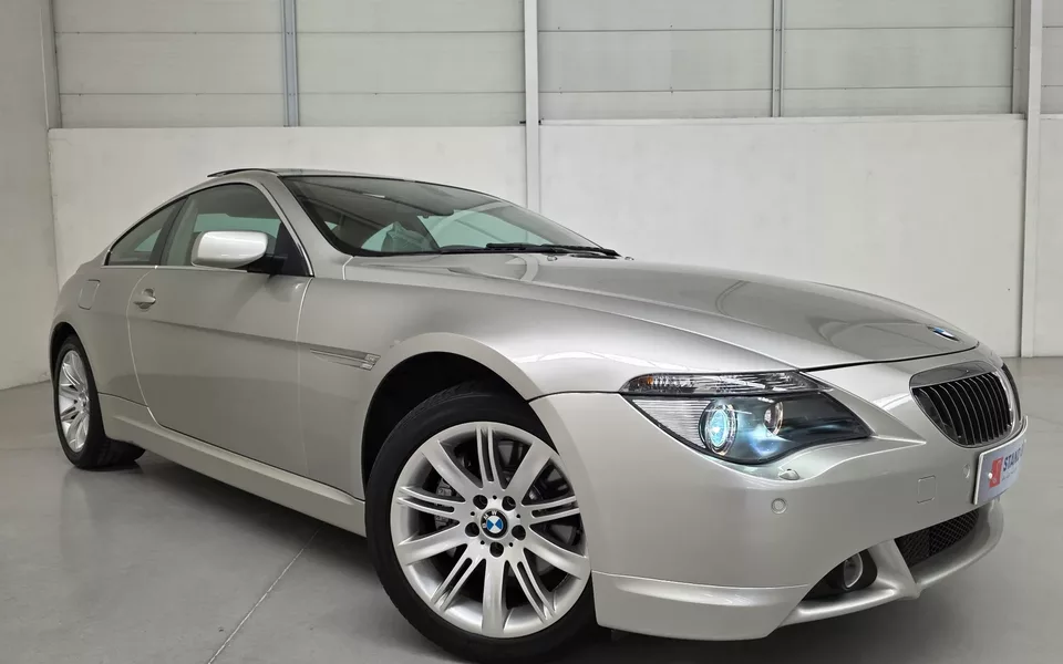 BMW 645 Ci