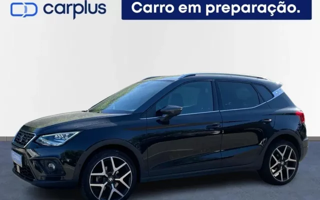 SEAT Arona 1.0 TSI FR