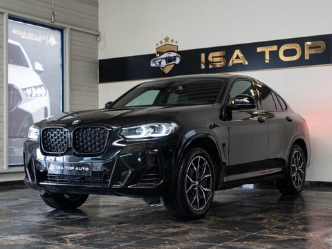 BMW X4 2024