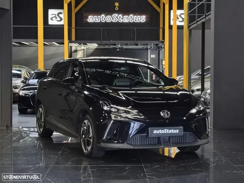 MG MG4 4 Luxury 64 kWh