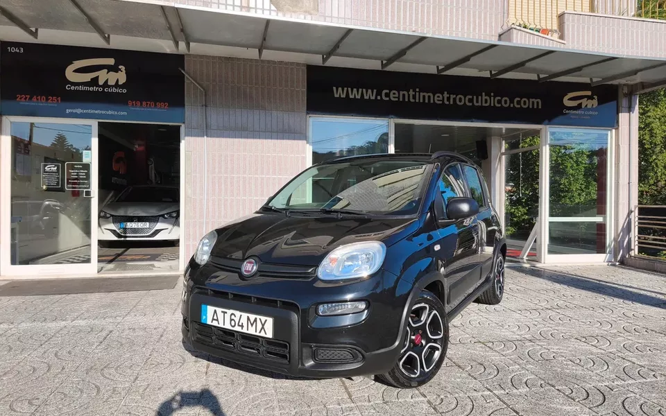 Fiat Panda 1.0 Hybrid City Life
