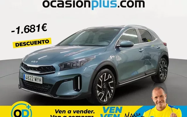 KIA XCeed XCeed 1.0 T-GDi Drive