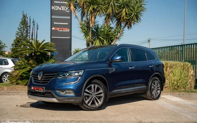 Renault Koleos 2.0 dCi Initiale Paris X-Tronic
