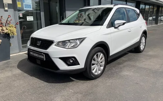 SEAT Arona 1.6 TDI Reference
