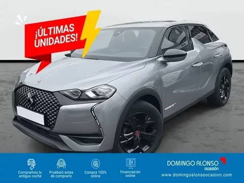 CITROEN DS3 CROSSBACK 130cv Automático PERFORMANCE LINE