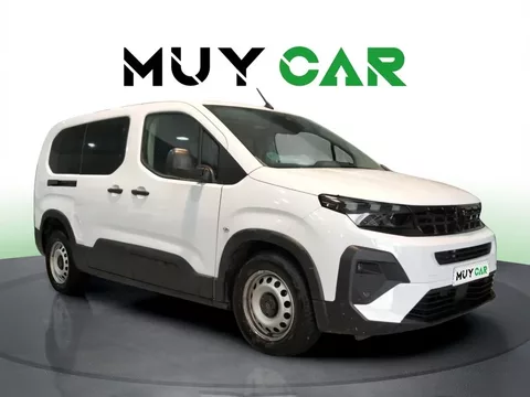 PEUGEOT Rifter Rifter 1.5BlueHDi S&S Long Active 100