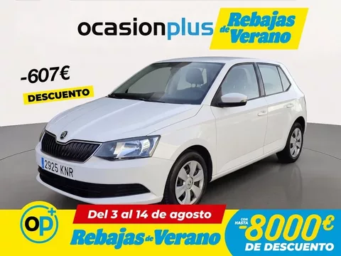 SKODA Fabia Fabia 1.4TDI Ambition 66kW