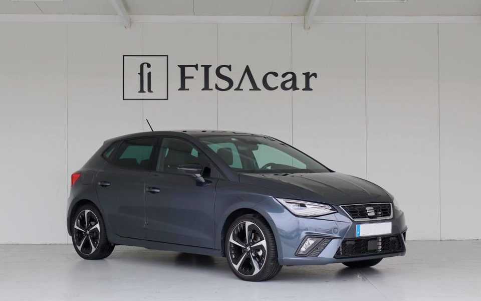 SEAT IBIZA 1.0 TSI FR