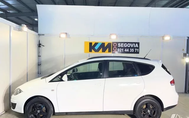 SEAT Altea Altea 1.6TDI CR S&S I-Tech E-ecomotive