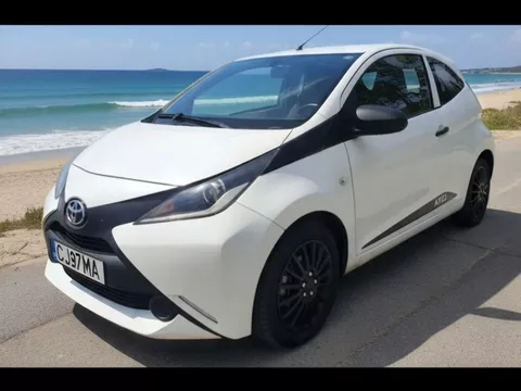 Toyota Aygo 1.0 X-Play