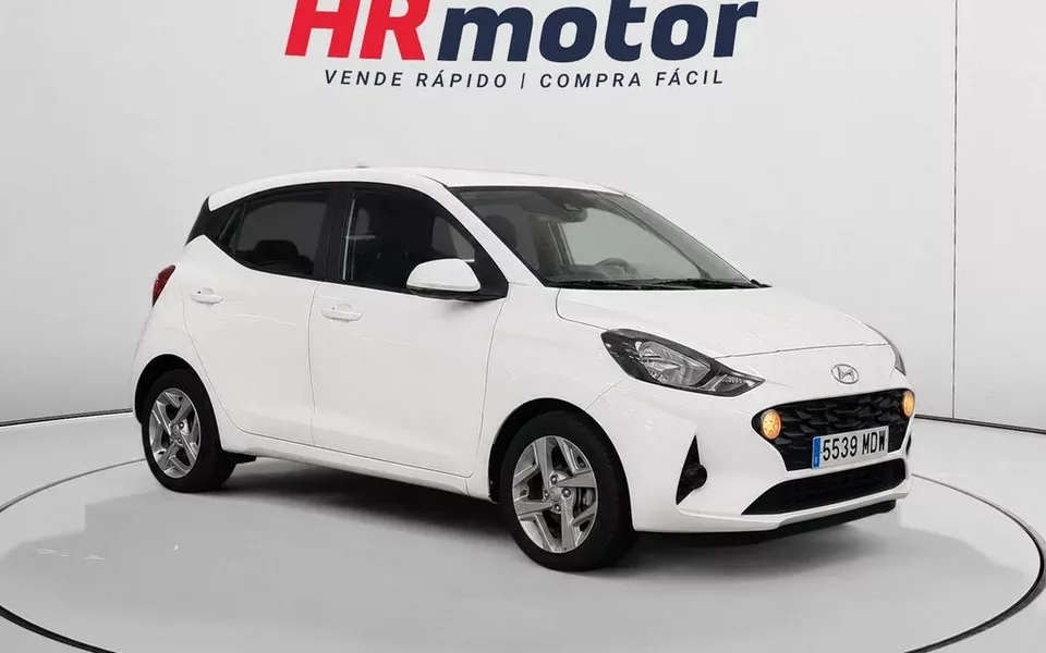 HYUNDAI i10 i10 1.0 MPI Klass - 12690€ en Girona