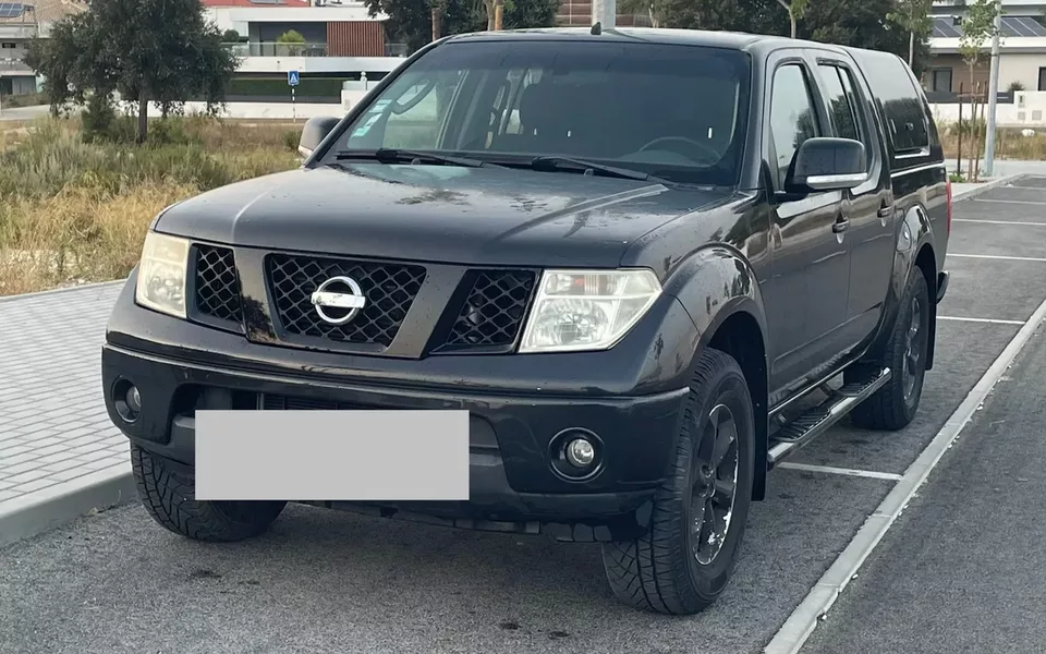 Nissan Navara