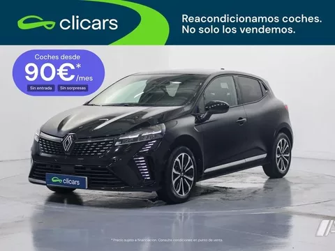 RENAULT Clio Clio TCe Techno 67kW