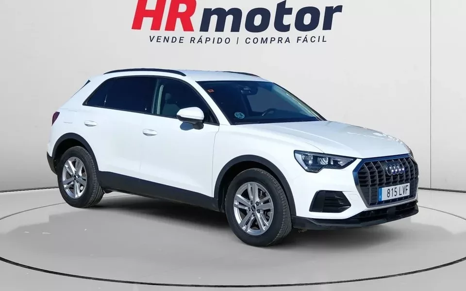 AUDI Q3 Q3 35 TDI S tronic 110kW