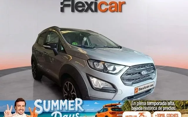 FORD EcoSport EcoSport 1.0 EcoBoost Active 125