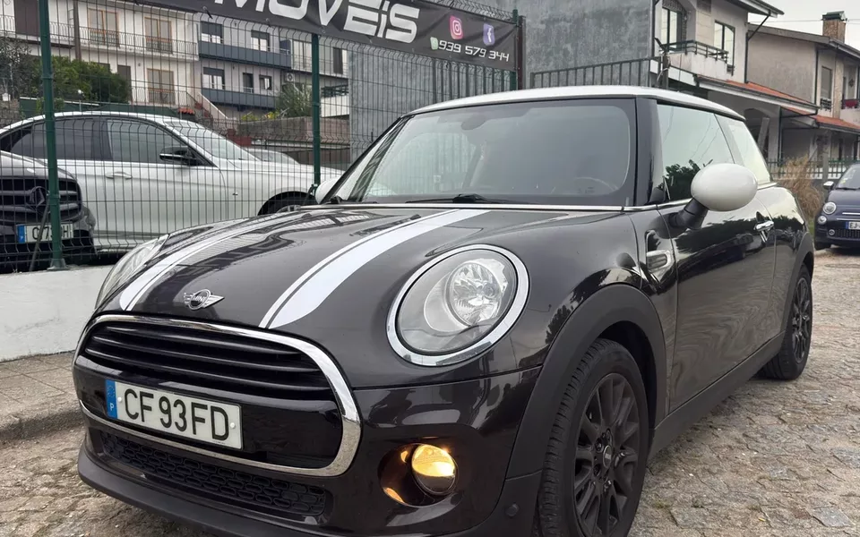 MINI 3 Portas