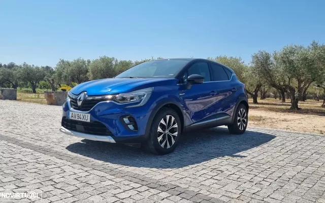 Renault Captur 1.8 E-Tech Full Hybrid Esprit Alpine