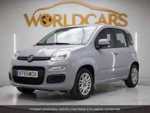 FIAT Panda Hybrid 1.0 Gse 51kw (70CV)
