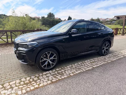 BMW X6 30 d xDrive Pack M