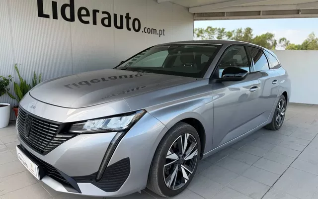 Peugeot 308 SW 1.5 BlueHDi Active
