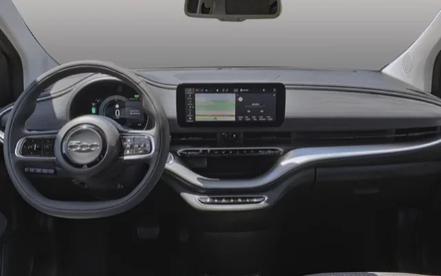 FIAT - 500E - 500e 42 kWh La Prima