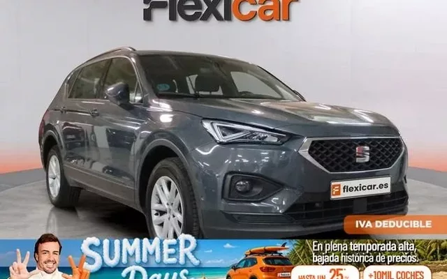 SEAT Tarraco 1.5 TSI 110kW (150CV) St&Sp DSG Style - 5P (2023)