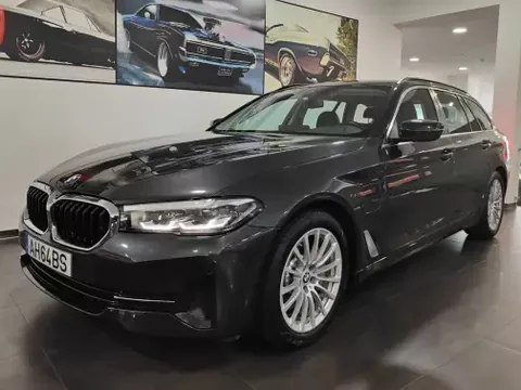 BMW 520 2021 e Line Luxury