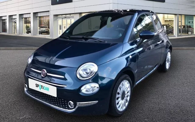 Fiat 500 1.0 Hybrid