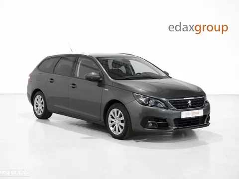 Peugeot 308 SW 1.5 BlueHDi Style