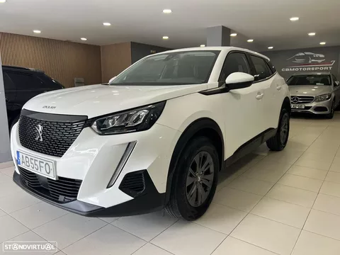Peugeot 2008 1.2 PureTech Active Pack