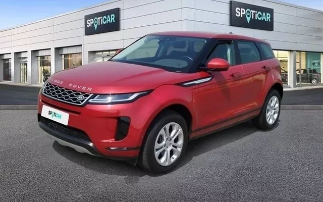 LAND-ROVER Range Rover Evoque 2.0 D150 AUTO 4WD MHEV S