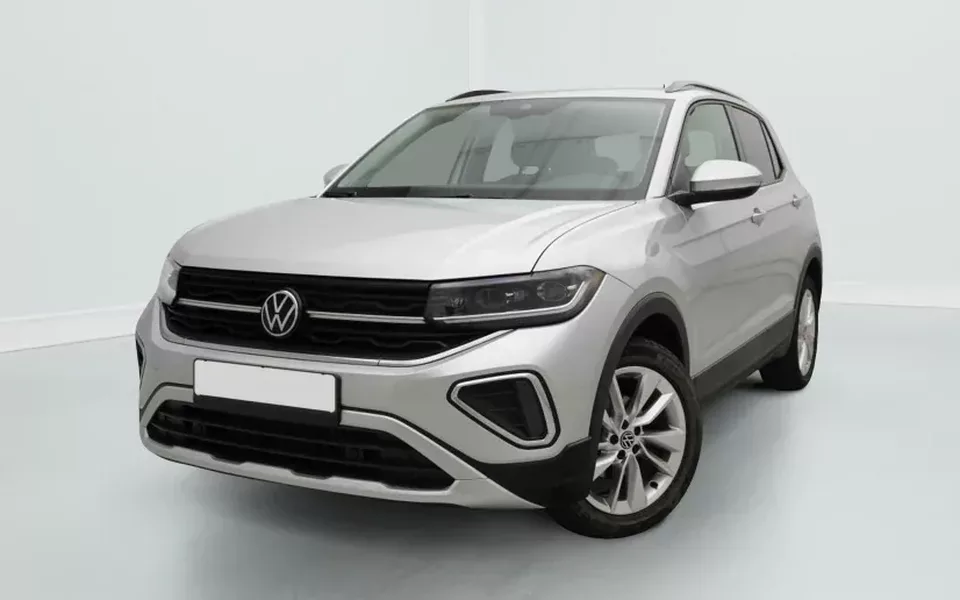 Volkswagen T-cross 1.0 TSI 116 DSG LIFE PLUS Occasion
