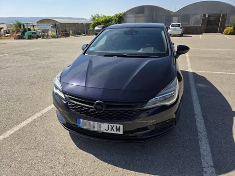 OPEL Astra Astra 1.6CDTi Business + 110