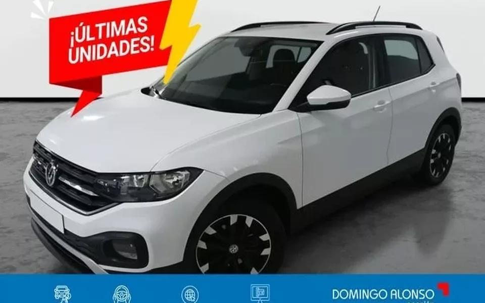 VOLKSWAGEN T-Cross Connect 1.0 TSI 70kW (95CV) SG5 (C113LV22)