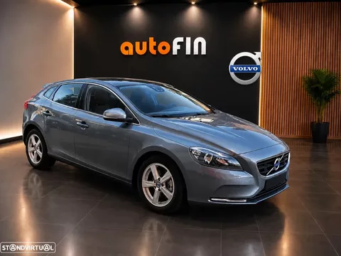 Volvo V40 D2 Momentum