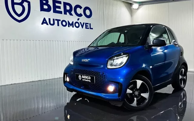 Smart ForTwo Coupé Prime