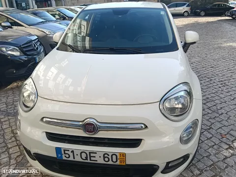 Fiat 500X 1.6 MJ Pop Star J17 S&S