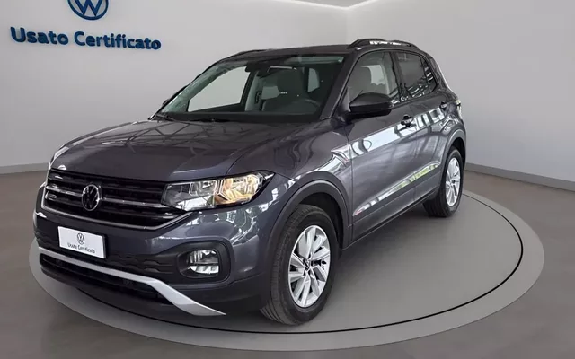 VOLKSWAGEN T-cross 1.0 tsi style 95cv