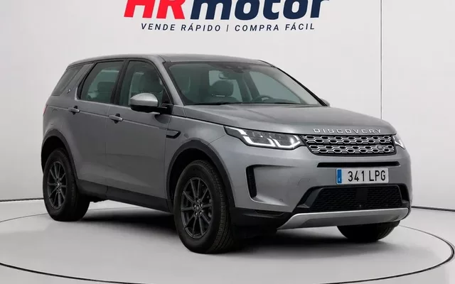 LAND-ROVER Discovery Sport Discovery Sport 2.0D TD4 MHEV Standard AWD Auto 163