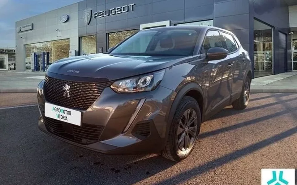 PEUGEOT 2008 2008 1.2 PureTech S&S Active Pack 100