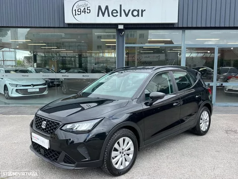 SEAT Arona 1.0 TSI Style DSG