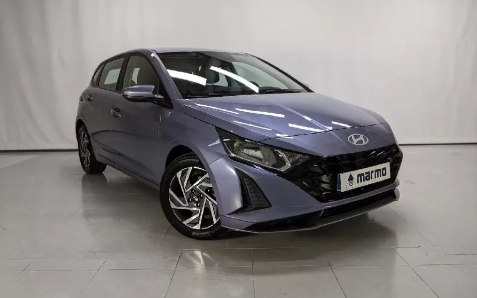 HYUNDAI i20 I20 KLASS 1.2 MPI 79CV