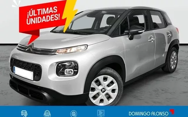 CITROEN C3 Aircross PureTech 82cv LIVE(AM20)