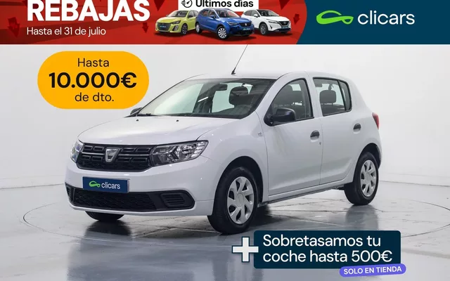 DACIA Sandero Sandero 1.0 Essential 55kW