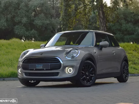 MINI 3 Portas